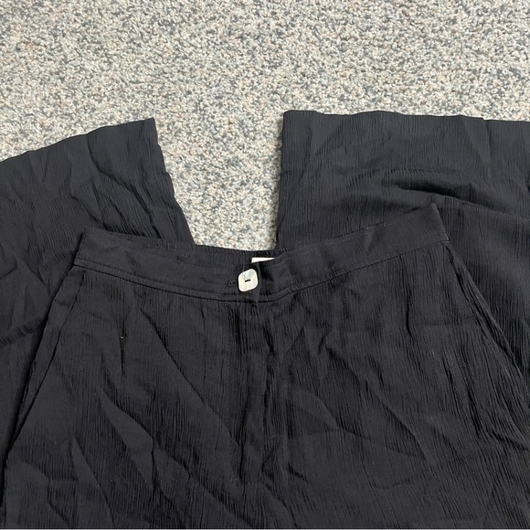 Jason Wu Wide Leg Pant Lightweight Gauze Lined - Picture 2 of 8